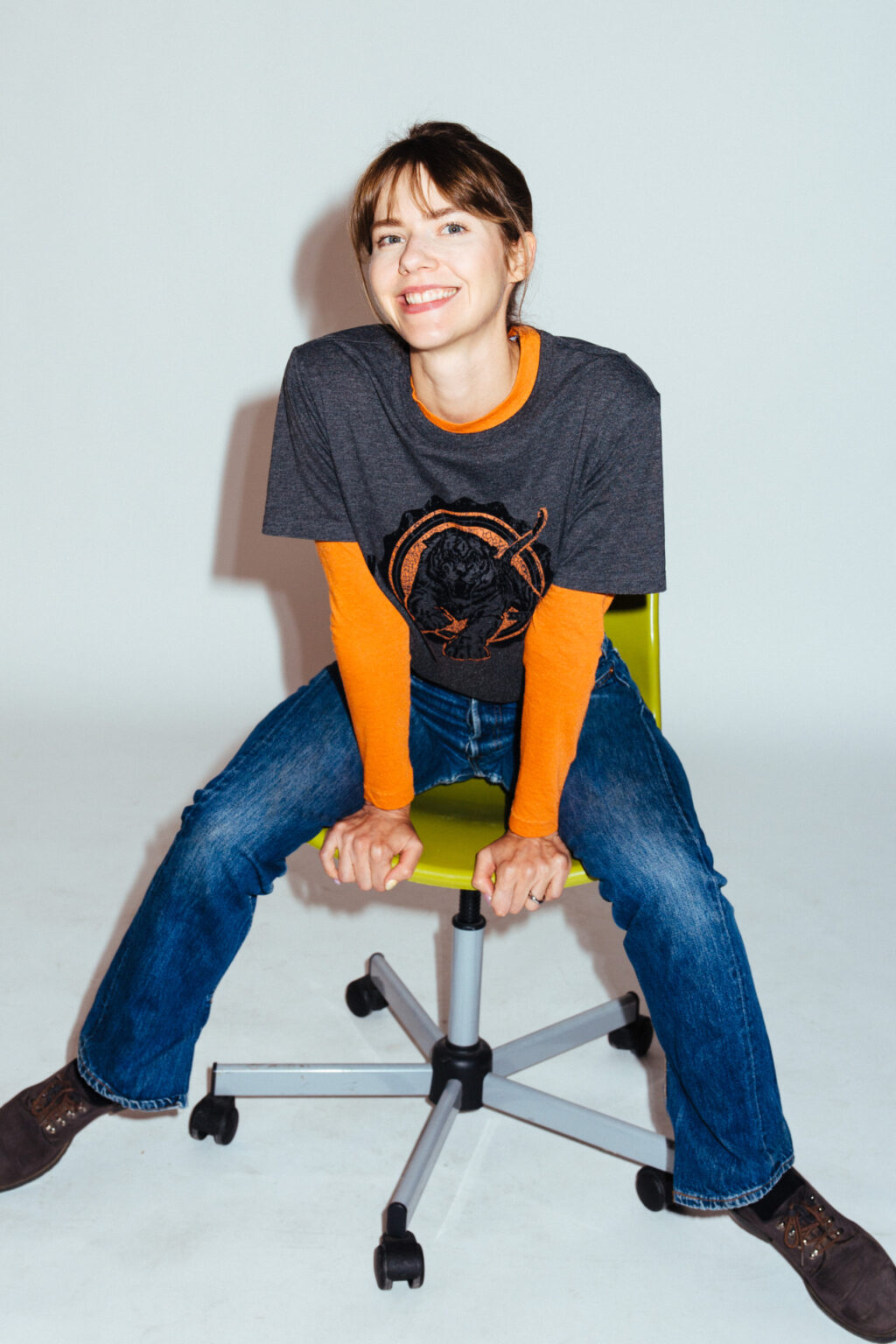 Carmen Kirschner Portrait2 ©ApolloniaBitzan